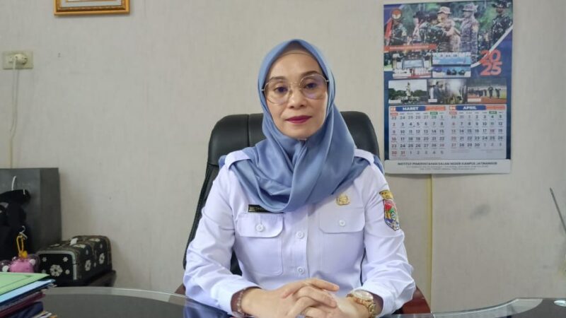 Kadisperindag Lubuk Linggau Dukung Walikota dan Wakil Walikota Lubuk Linggau Terkait Gratis Penarikan Retribusi Selama Satu Bulan